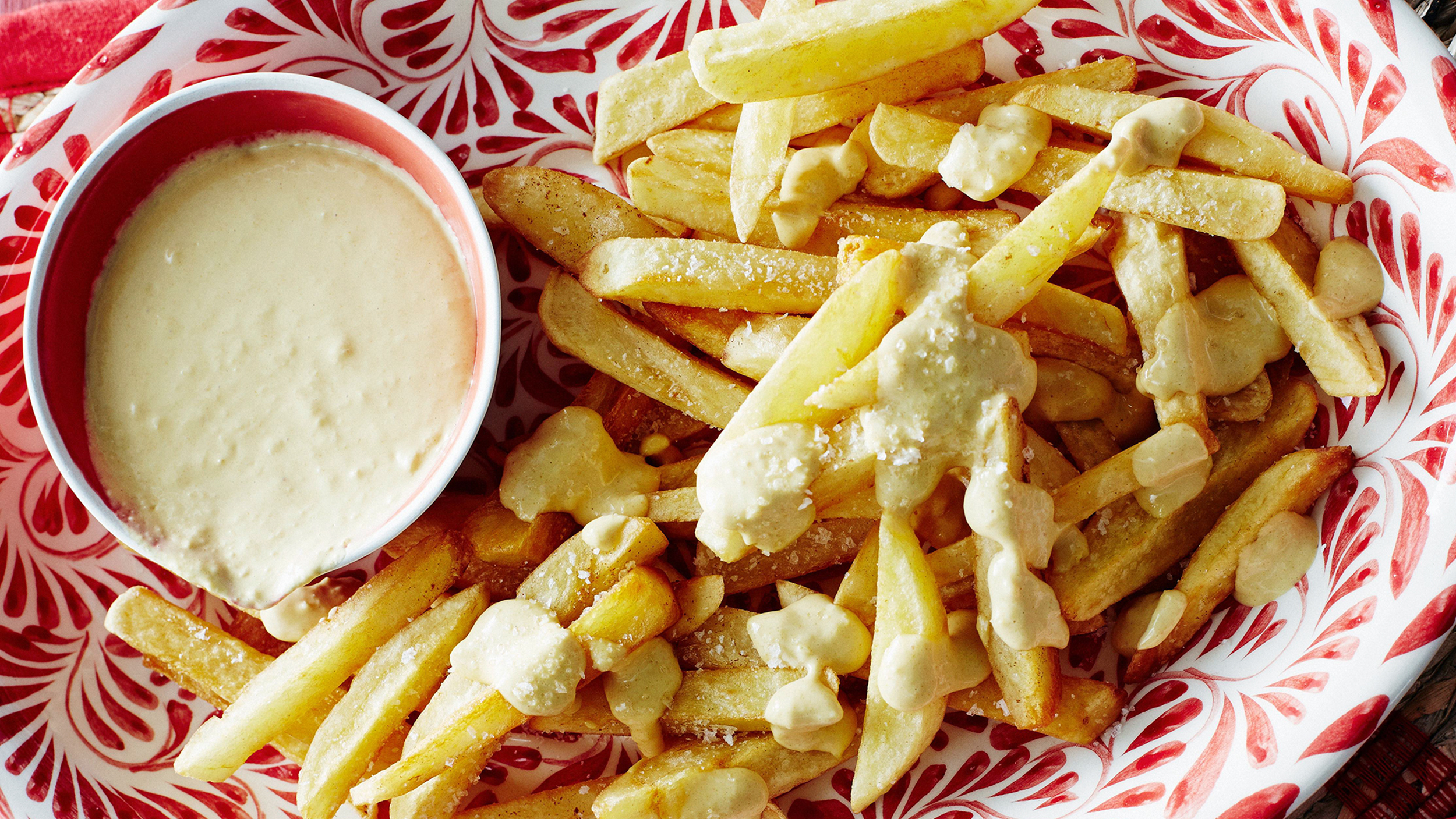 Garlic Fries